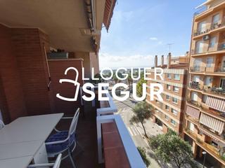 Location Appartement  Jaume recoder. Piso av. jaume recoder mataró