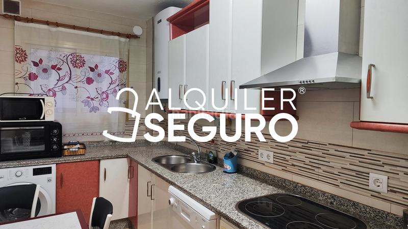 Foto fe807003-a347-4c72-9aab-4b520e409185. Rent flat with heating parking in Ollerías - San Cayetano Córdoba