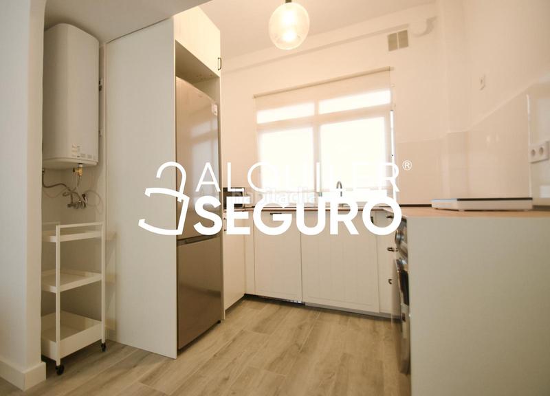 Foto 30451aec-aa4b-44e6-81d3-4ebdf03a4dfe. Location appartement avec chauffage dans Pacífico Madrid