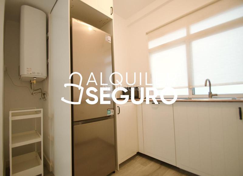 Foto e4bd34f7-2809-4bfd-aa4c-3b9d54ae9705. Location appartement avec chauffage dans Pacífico Madrid