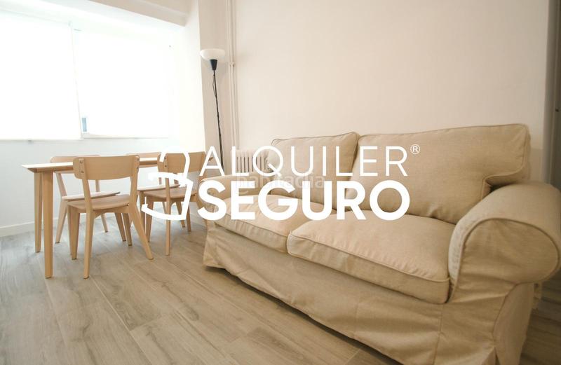 Foto 9189f32b-3dbf-465c-adaf-109a57197dc2. Rent flat with heating in Pacífico Madrid