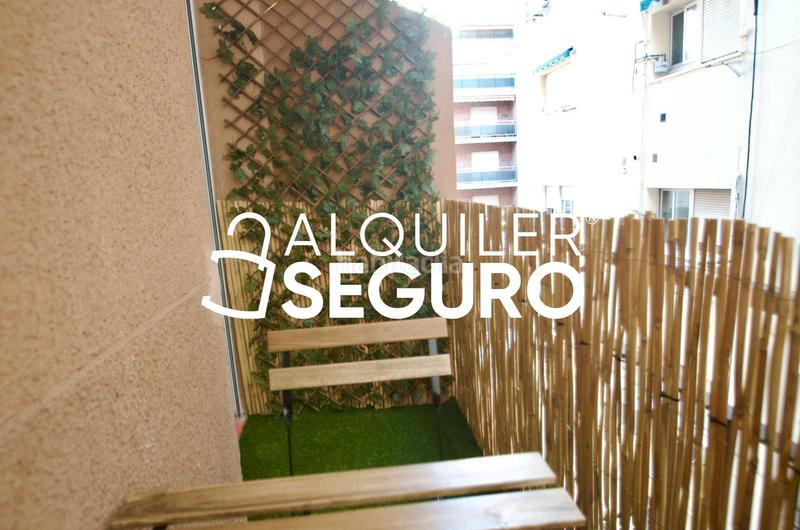 Foto c335298b-ee84-433b-97d6-debaced6b5e9. Rent flat with heating in Pacífico Madrid