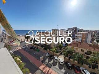 Alquiler Piso  Valencia. Piso av. valencia santa pola