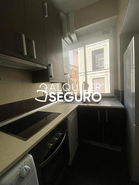 Foto 72bfefe6-2c89-4dab-833e-22c7b286d01c. Location appartement avec chauffage dans Embajadores-Lavapiés Madrid