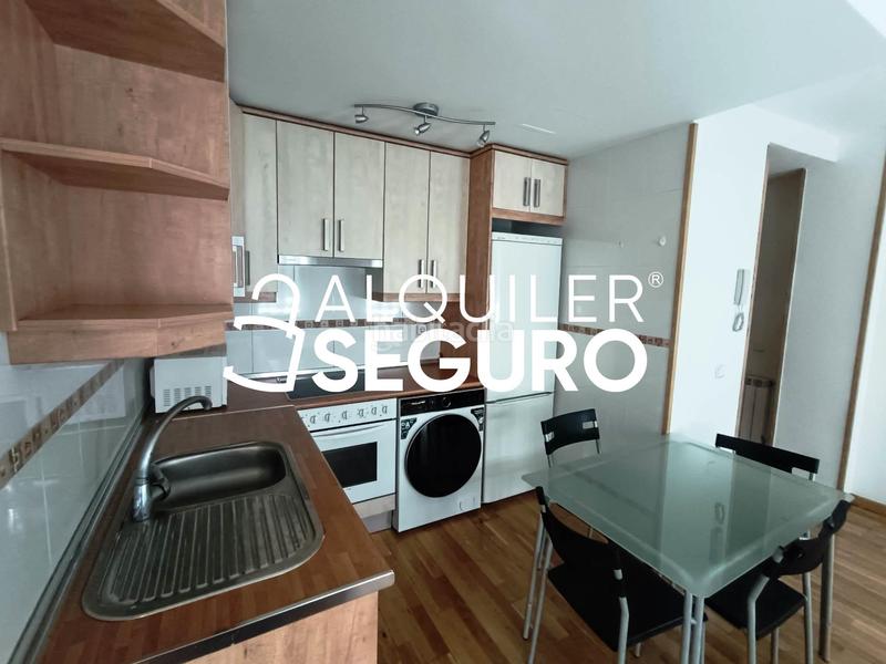 Foto aa7b7cce-bc4a-46a2-9a1c-f84d4938e965. Miete etagenwohnung mit heizung in Las Dehesillas-Vereda de los Estudiantes Leganés