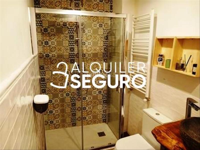 Foto cfb92aeb-9b91-4495-85ed-b50c7135b9e7. Affitto appartamento con riscaldamento in Casco Viejo Vitoria - Gasteiz