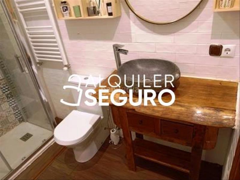 Foto 16380c38-0e64-4486-9b33-e8afd39b43c3. Rent flat with heating in Casco Viejo Vitoria - Gasteiz