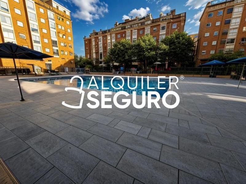 Foto b4f5de13-66e9-4a23-80e2-0acc85cc62f0. Alquiler piso  c los morales en PAU de Carabanchel Madrid