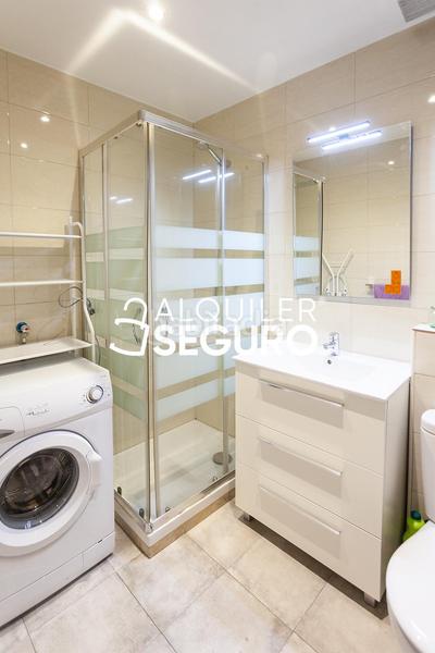 Foto 3c002c95-7339-405d-b833-052aea91ff95. Affitto appartamento con riscaldamento in Vallehermoso Madrid