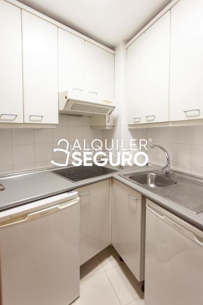 Foto d30a86b1-d3f4-4cf3-94a2-cacb7735a052. Affitto appartamento con riscaldamento in Vallehermoso Madrid