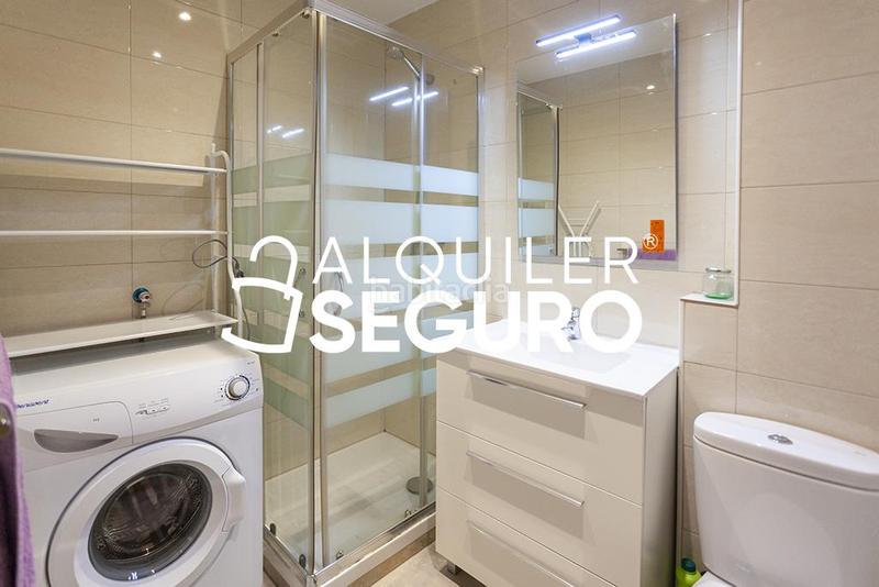 Foto d46fc1aa-bda8-4439-892d-1bcd66341b53. Affitto appartamento con riscaldamento in Vallehermoso Madrid