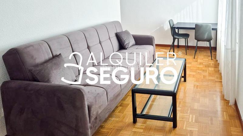 Foto e5bc7fa4-cca7-46a8-94d8-58e6a36b2107. Rent flat with heating in Vallehermoso Madrid