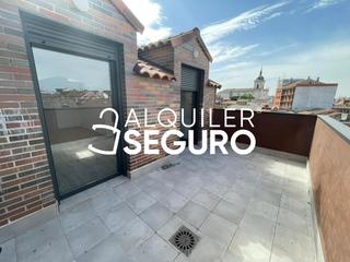 Lloguer Àtic  De la harina. Ático c de la harina fuenlabrada