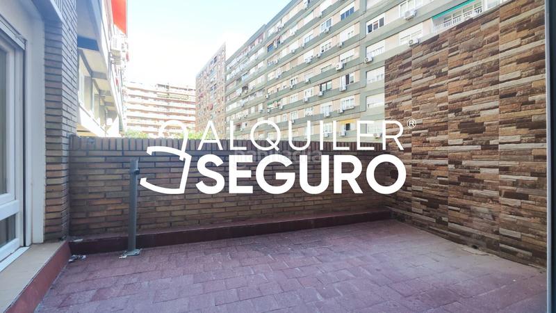 Foto e71e646f-bb7d-44a6-9cdc-9e48cdf5d43a. Affitto appartamento con riscaldamento in Niño Jesús Madrid