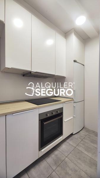 Foto 18540811-4a17-4fba-b35c-00df441cdc35. Rent flat with heating in Niño Jesús Madrid