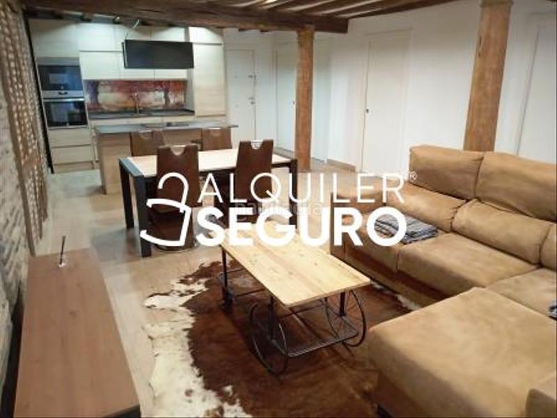 Foto 12af38dc-e20d-4e8b-8b65-09330fb8c020. Miete etagenwohnung mit heizung in Ciudad Universitaria Madrid