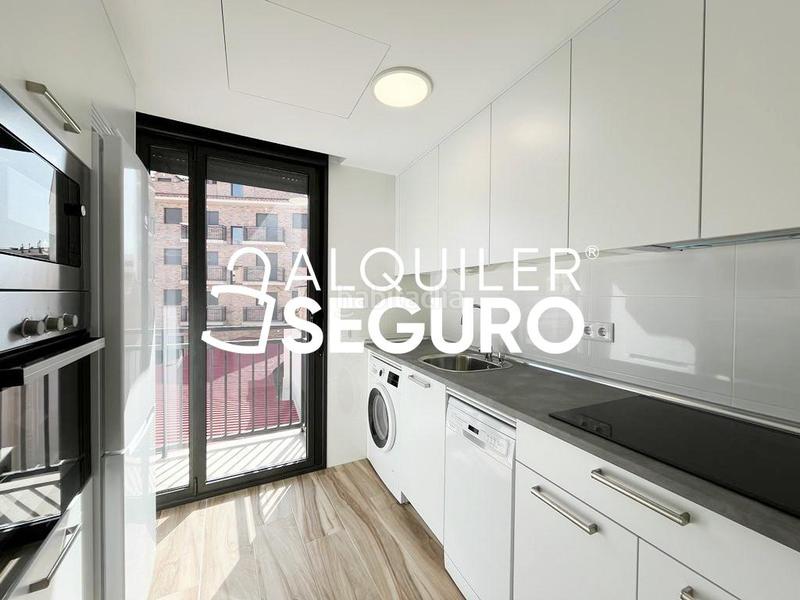 Foto 7190693f-99f2-40fa-86a1-deb3691b440b. Location studio avec chauffage parking dans Centro Fuenlabrada