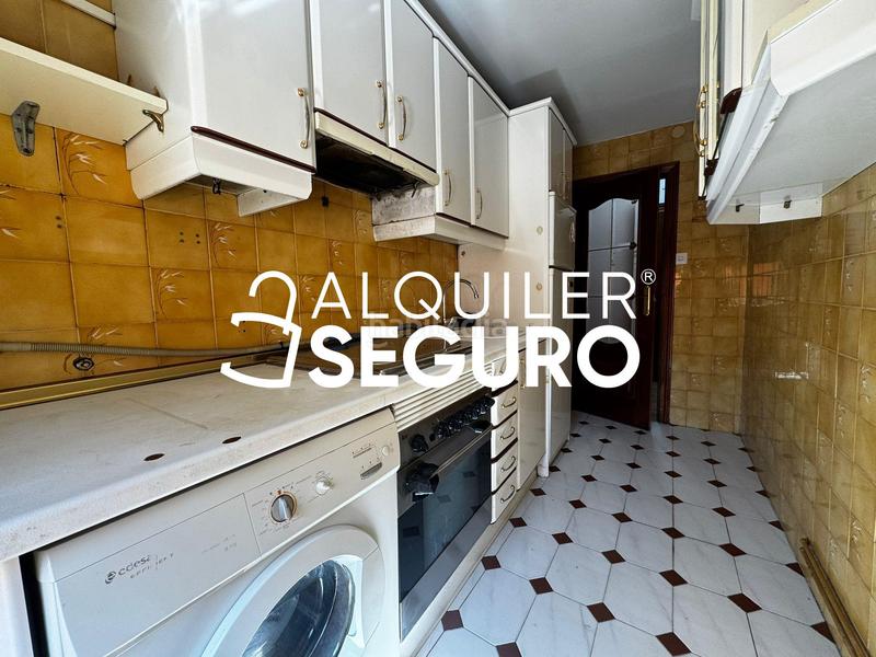 Foto b11d6cb6-7644-44e2-8446-2d475258b124. Location appartement avec chauffage dans Puerta del Ángel Madrid
