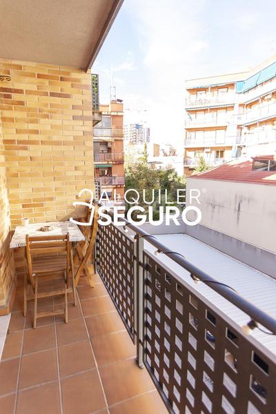 Foto e7c530b7-3385-42e1-9002-fa9469eb4d8a. Location appartement avec chauffage parking dans Berruguete Madrid