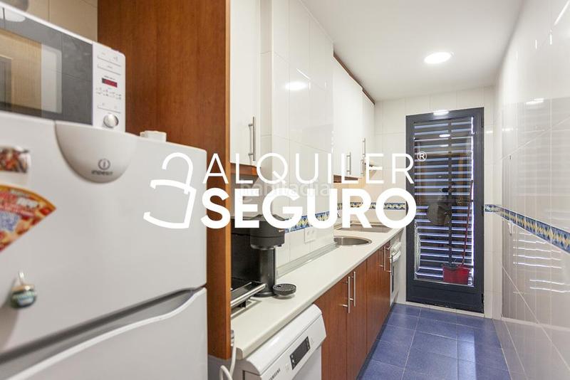 Foto e4fb5524-e851-4851-b3b9-c99e5bd8c13b. Miete etagenwohnung mit heizung parking in Berruguete Madrid