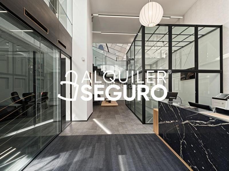 Foto 62e995fa-a6fc-424c-bb5f-a7967d1e97d5. Affitto ufficio in Castellana Madrid