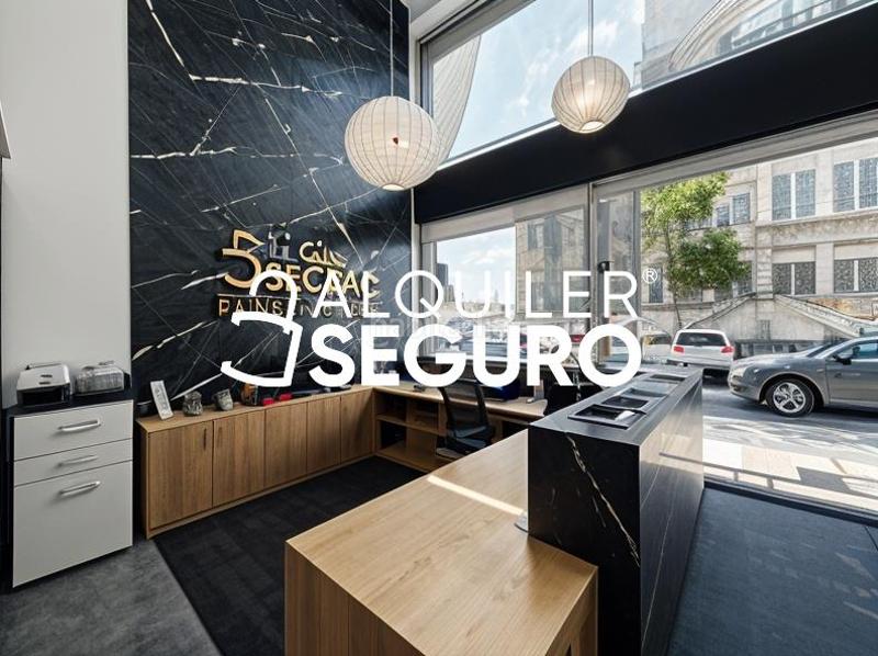 Foto 6931629d-3533-4a3e-a384-e833ba733e46. Affitto ufficio in Castellana Madrid