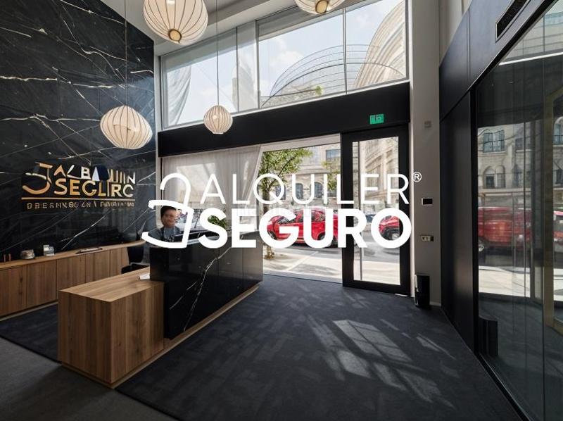 Foto 709807f9-9ba9-44a6-a0bf-17e29b34eb55. Affitto ufficio in Castellana Madrid