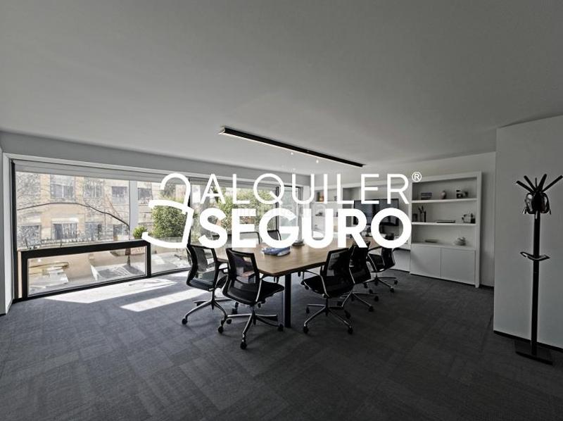 Foto 252ca6c7-6b9e-4faf-b333-ab6851a73e13. Location bureau dans Castellana Madrid