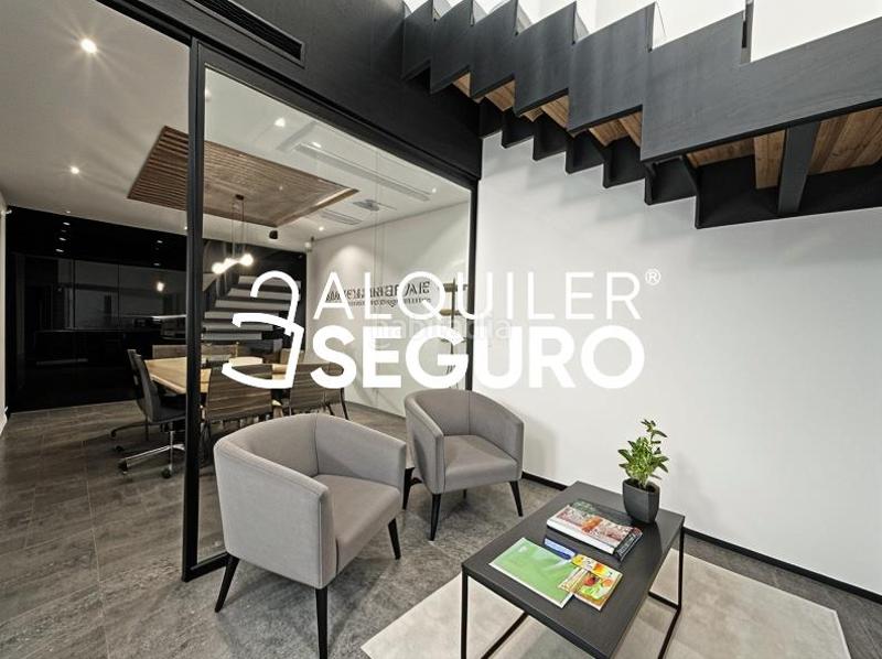 Foto 2f963ea3-60f2-4dd3-8e7d-cec4c5d91956. Location bureau dans Castellana Madrid
