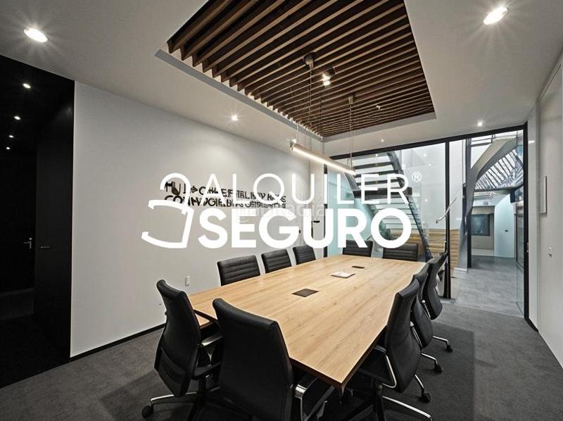 Foto 3f1aecd4-f2a9-4d96-b2f7-a3df9255edd9. Location bureau dans Castellana Madrid