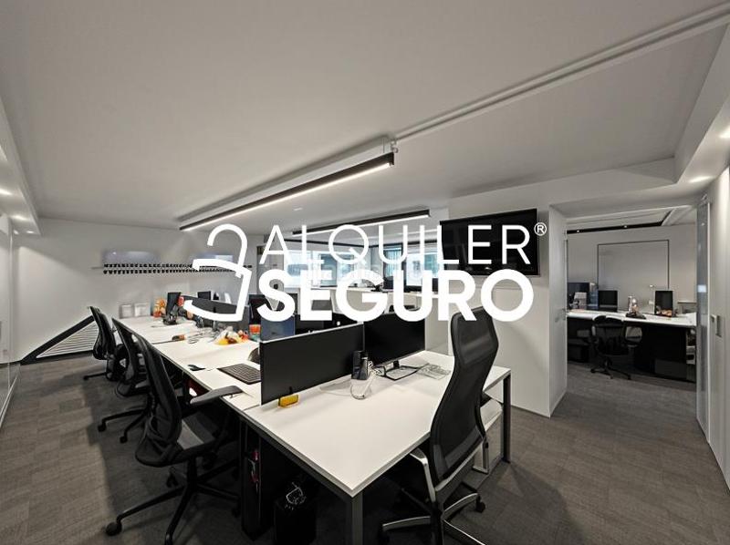 Foto 54f27db1-9373-4478-b991-5c7104303f62. Location bureau dans Castellana Madrid