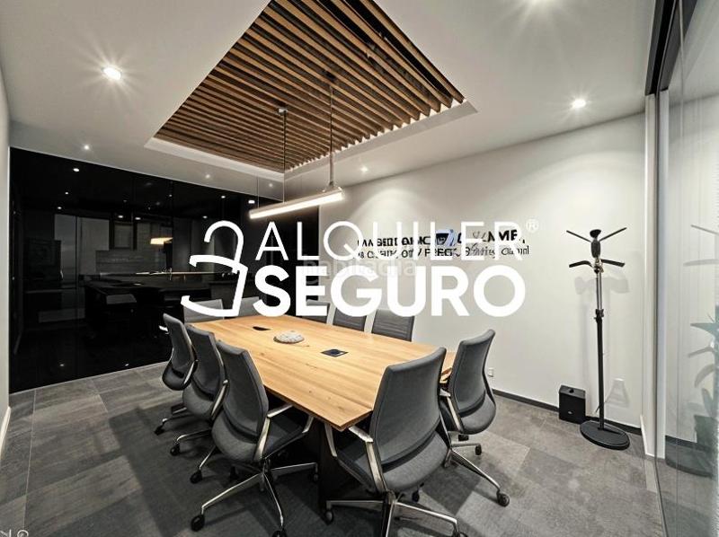 Foto 71ad76d6-2c25-4178-a4f0-a70b751b6b0c. Location bureau dans Castellana Madrid