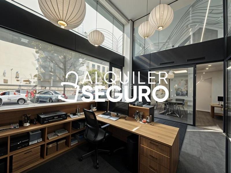 Foto 8feff89f-f77e-47bf-b95d-e857ac77313b. Location bureau dans Castellana Madrid