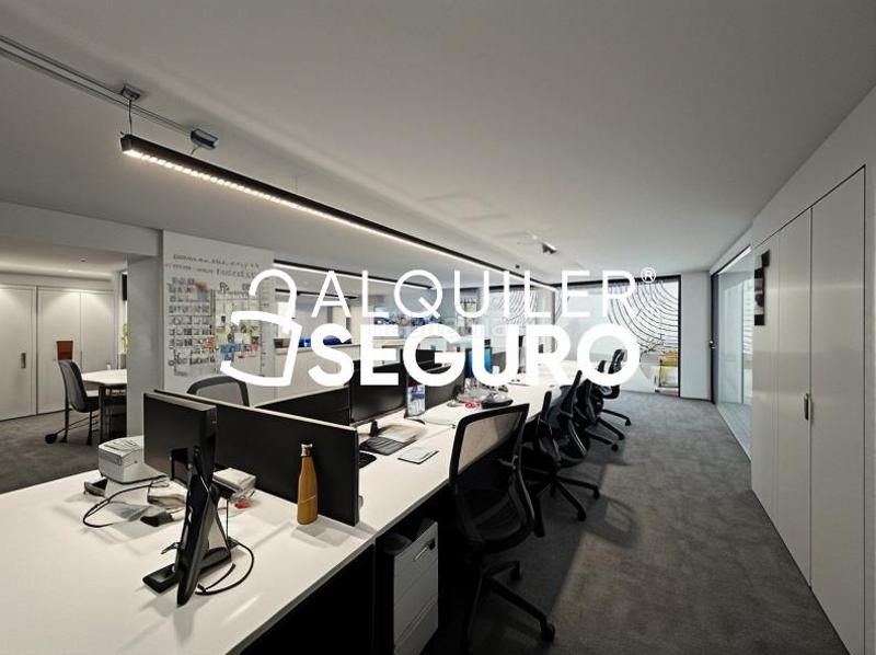 Foto ac994eea-6e84-49fd-977e-007558426659. Location bureau dans Castellana Madrid