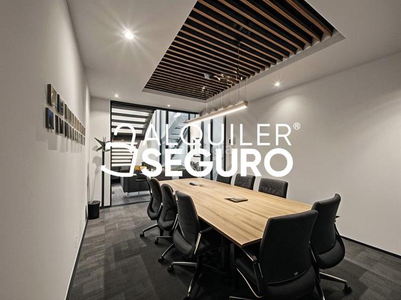 Foto aff2b832-e19c-4974-ad04-6f8c920fddf4. Location bureau dans Castellana Madrid