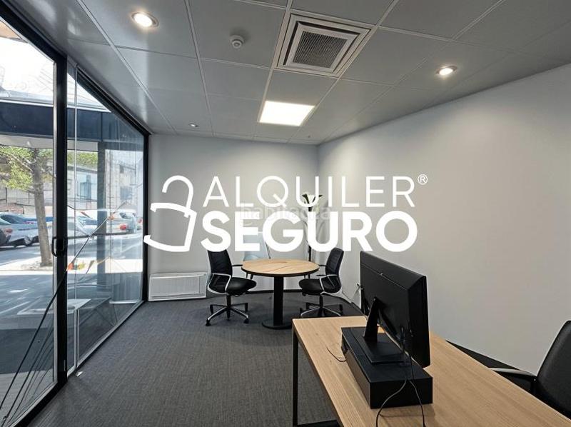 Foto c792dc19-8cc7-4079-8939-1afe431d3597. Location bureau dans Castellana Madrid
