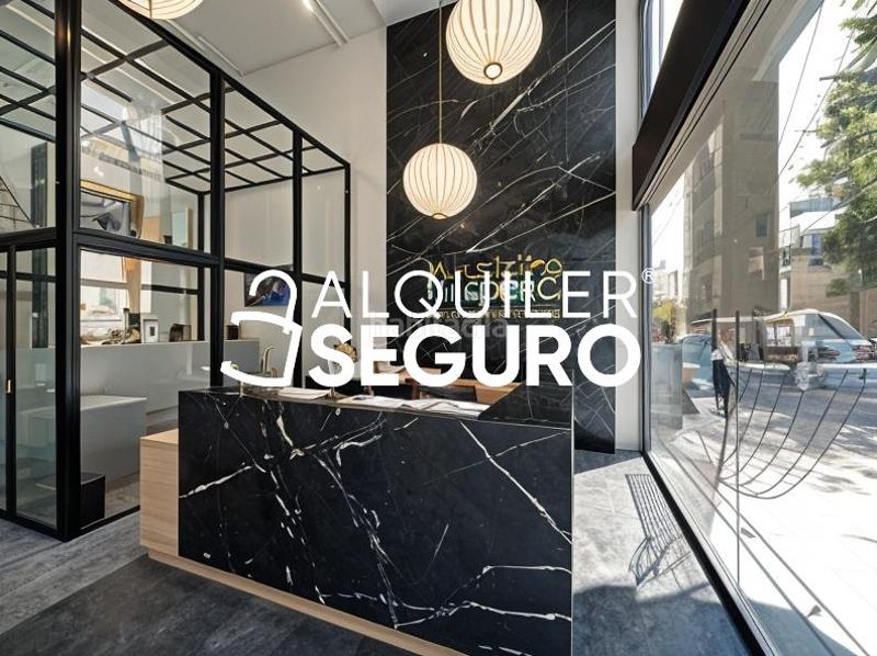 Foto e6c61846-0ad0-4351-af07-fbec6342ab47. Location bureau dans Castellana Madrid