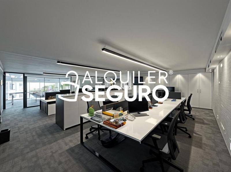 Foto f3316f01-aa81-4c94-8ca6-9ede24dfd9d4. Location bureau dans Castellana Madrid