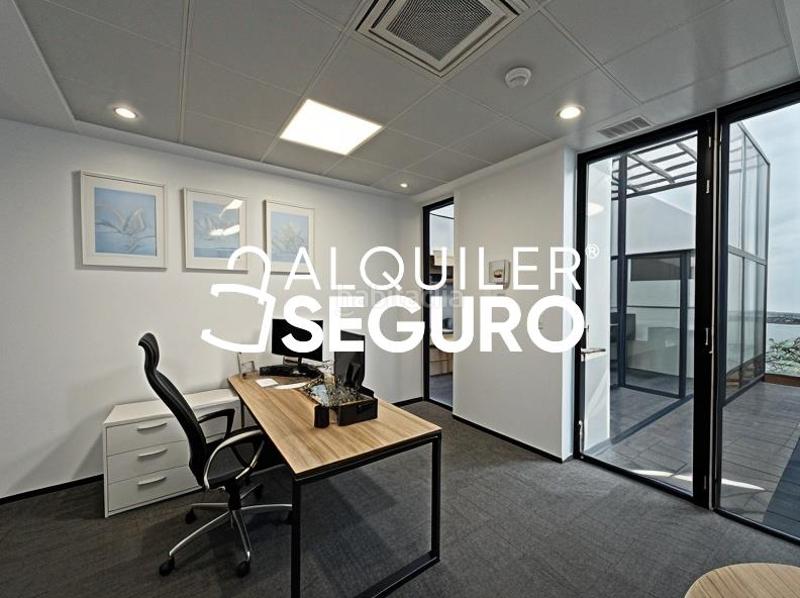 Foto 161fc62c-5e23-43dd-a9e5-ba00f0db2377. Miete büro in Castellana Madrid