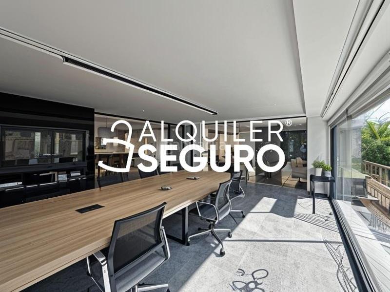 Foto 5e94f565-391f-4285-8c58-a80b8ab02fa8. Miete büro in Castellana Madrid
