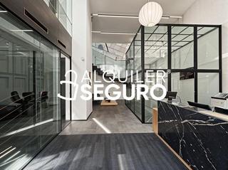 Büro in Calle De Don Ramón de la Cruz