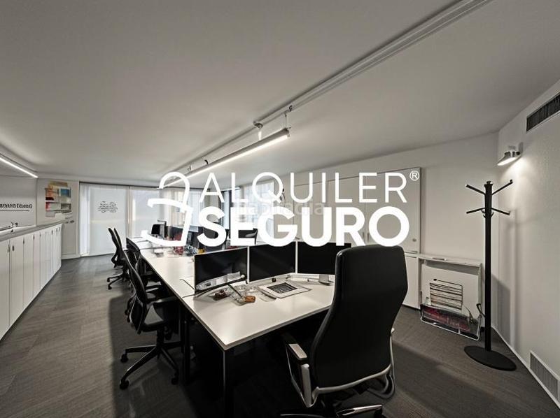 Foto 940e2e1e-8eab-4745-895f-dbef70f14d06. Miete büro in Castellana Madrid
