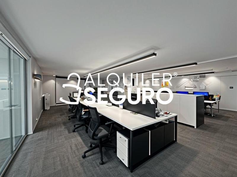 Foto 9601a784-2d28-4bbf-a350-6109639538c2. Miete büro in Castellana Madrid