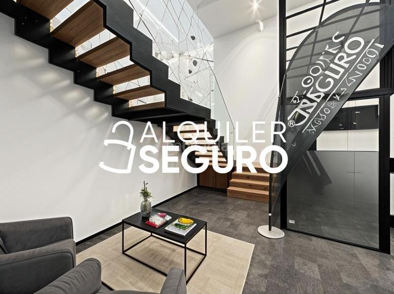 Foto d0827b7b-07a0-4b41-b0a9-82d979de3177. Miete büro in Castellana Madrid