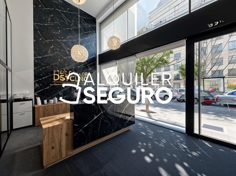 Foto ffb50794-d315-42d7-b9c6-03a897b8764d. Miete büro in Castellana Madrid