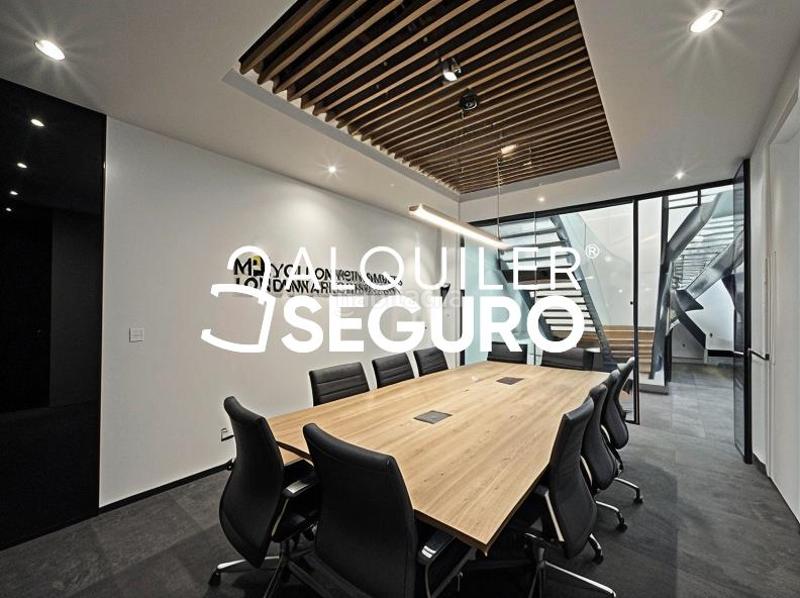 Foto d18450d6-c5fd-4166-bbff-fdf07b0add35. Rent office space in Castellana Madrid