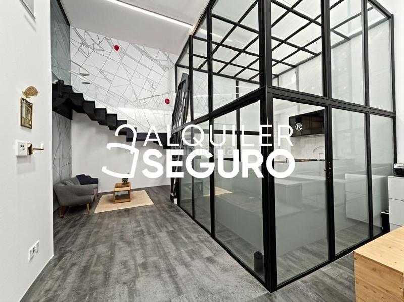 Foto dfaff935-ab7c-4a69-961c-7059c37867b0. Rent office space in Castellana Madrid