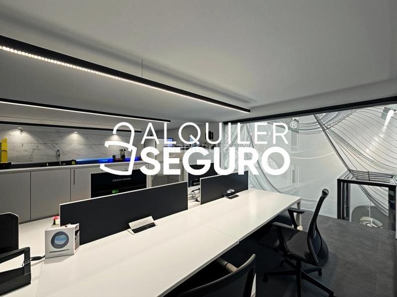 Foto f80979d4-255f-44fa-be2c-ed3116cb52ad. Rent office space in Castellana Madrid