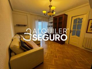 Miete Etagenwohnung  Redentor. Piso c redentor madrid