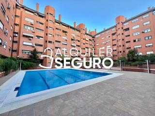 Lloguer Pis  Rocinante. Piso c rocinante madrid